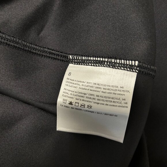 Lululemon Spacer Hoodie Size 8 - Picture 4 of 4